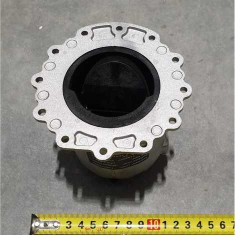 710461300 Газовоздушный смеситель (устройство вентури) d.34 mm природный газ,  Baxi