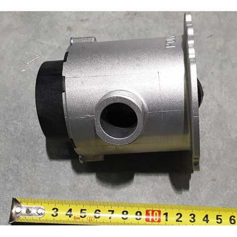710461300 Газовоздушный смеситель (устройство вентури) d.34 mm природный газ,  Baxi