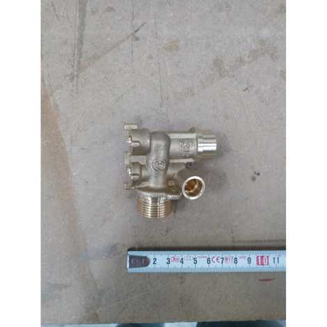 710504600 Соединительный элемент насоса,  Baxi