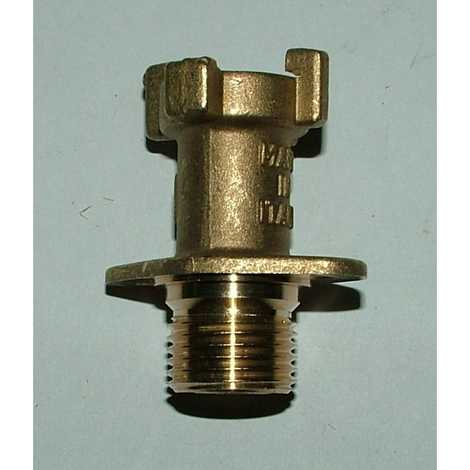 710508300 Патрубок гвс выпускной,  Baxi