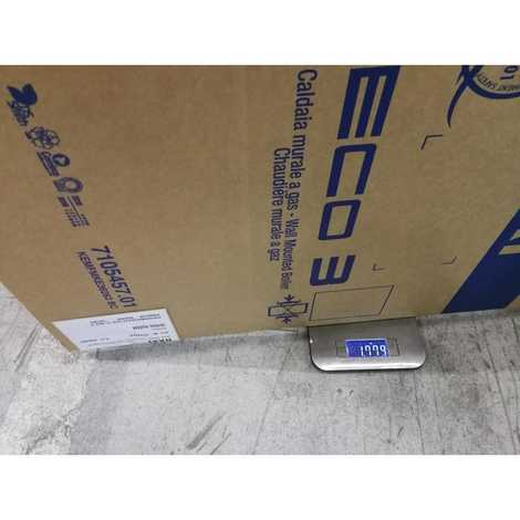 710545700 Элемент упаковки коробка картонная для котлов eco3,  Baxi