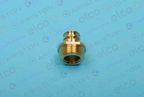 61311718 КОННЕКТОР,  Ariston