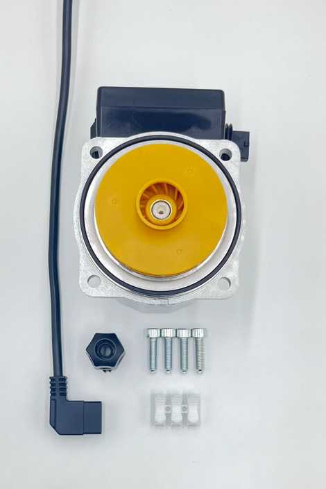 CN00001 Насос циркуляционный BPS 15 5D 84 W (Wilo TSL),  Duca