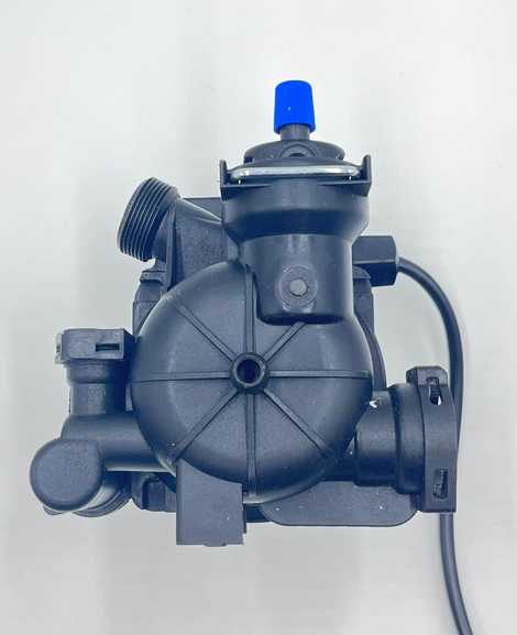 CN00002 Насос циркуляционный Duca тип Grundfos VPG 15-70 5-и проводный против часовой с улиткой,