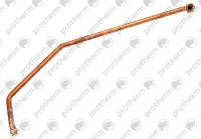 0020035517 Трубка бай-пасса T17 Protherm,