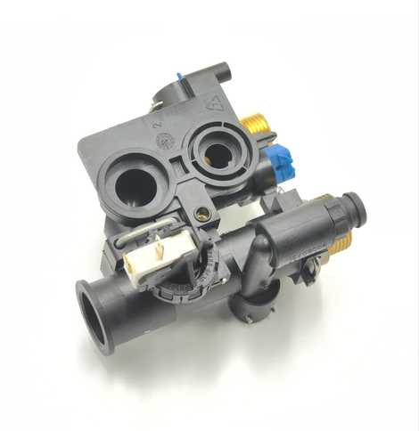 HW10002 Гидроарматура Bitron ГВС BUDERUS Logamax U072(87186445590),