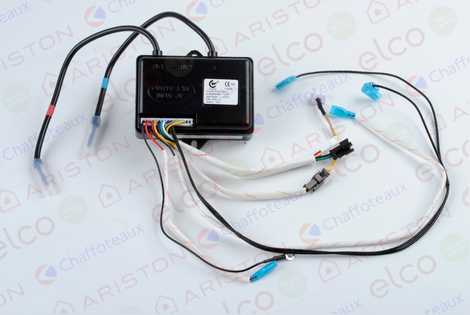 65153163 БЛОК РОЗЖИГА,  Ariston