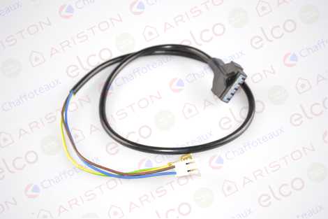 60001622 КАБЕЛЬ ГАЗОВОГО КЛАПАНА,  Ariston