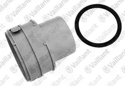 092020 Подключение, Опорный уголок,  Vaillant