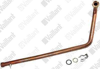 094120 Труба, Первичный теплообменник-Сбросной клапан APC Атмо,  Vaillant