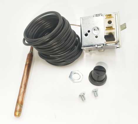 542094 Аварийный термостат LS1 9045 110°/130°C, 3-х контактный,  Imit