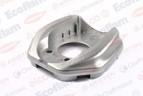 65151070 КРЫШКА ПЛАСТИКОВАЯ НИЖНЯЯ,  Ariston