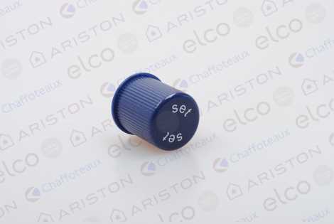 65151080 РУЧКА РЕГУЛИРОВКИ,  Ariston