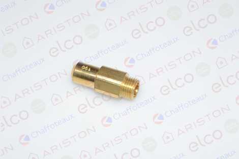 339451 ИНЖЕКТОР D: 1.90 (СЖИЖ.ГАЗ),  Ariston