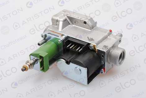 61312123 ГАЗОВЫЙ КЛАПАН,  Ariston