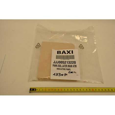 5213220 Термоизоляционная панель боковая,  Baxi