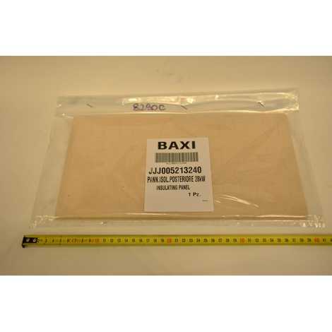 5213240 Термоизоляционная панель задняя,  Baxi