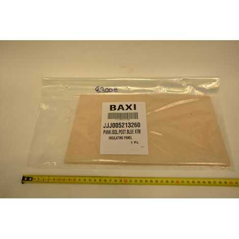 5213260 Термоизоляционная панель задняя,  Baxi