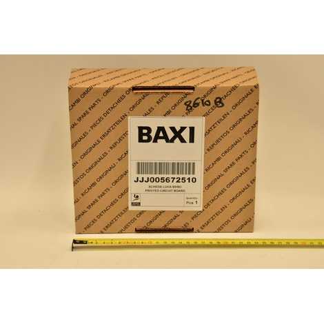 5672510 Электронная плата bmbc (honeywell),  Baxi