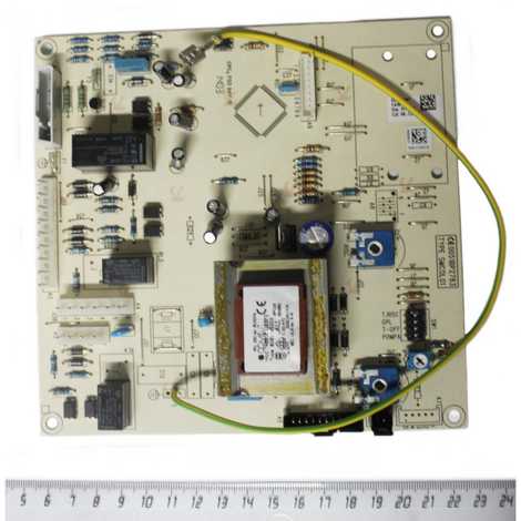 5672510 Электронная плата bmbc (honeywell),  Baxi