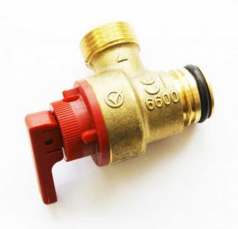 0020047005 Предохранительный клапан 3 bar (старый 0020014173) Protherm,