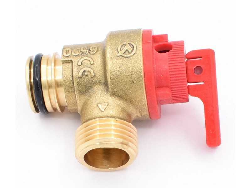 0020047005 Предохранительный клапан 3 bar (старый 0020014173) Protherm,