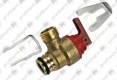 0020047005 Предохранительный клапан 3 bar (старый 0020014173) Protherm,