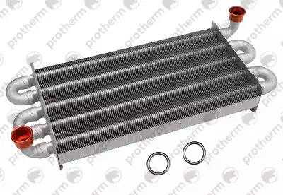 0020048243 Теплообменник 30 kW (старый 0020101512) Protherm,