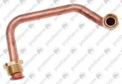 0020049262 Термостат продуктов сгор.65+3°C Protherm,