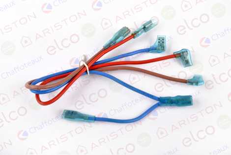 977342 ЭЛЕКТРОПРОВОДКА 1,5x260,  Ariston
