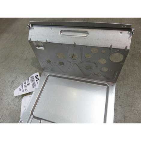 710573100 Элемент камеры сгорания (панель задняя ),  Baxi