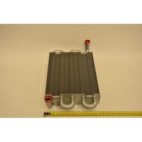 710592300 Теплообменник основной eco-5,  Baxi