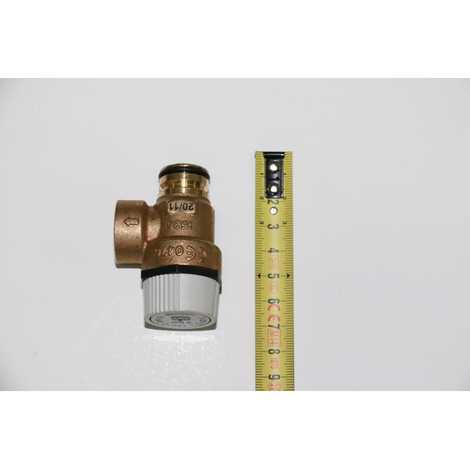 710631800 Клапан предохранительный 4 бар,  Baxi