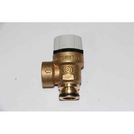 710631800 Клапан предохранительный 4 бар,  Baxi
