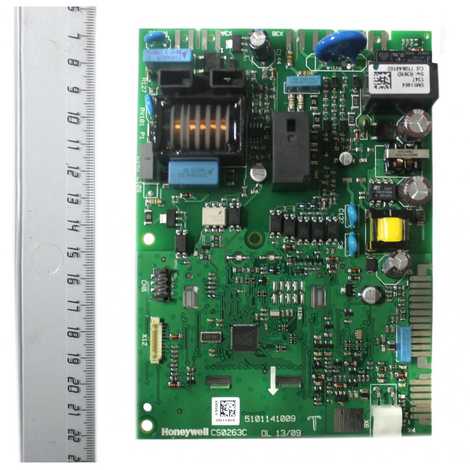710648000 Электронная плата,  Baxi