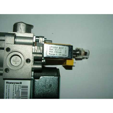 710669200 Клапан газовый (honeywell vk4105m m-m),  Baxi