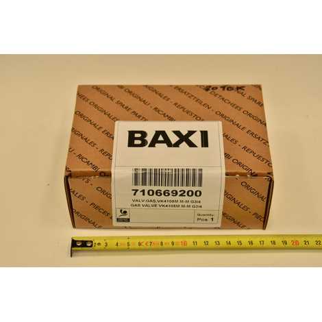 710669200 Клапан газовый (honeywell vk4105m m-m),  Baxi