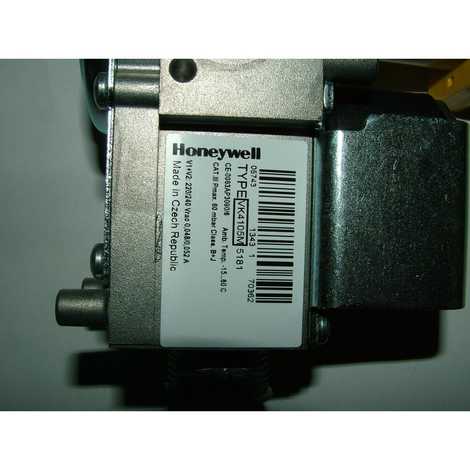 710669200 Клапан газовый (honeywell vk4105m m-m),  Baxi