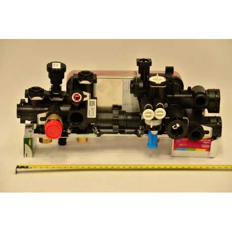 710676400 Гидравлическая группа   bitron 20/24kw,  Baxi