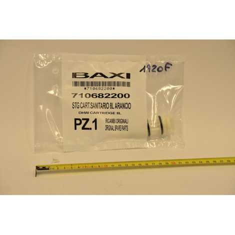 710682200 Датчик протока гвс с фильтром,  Baxi
