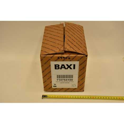 710754100 Вентилятор,  Baxi