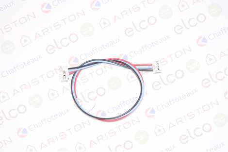 60001884 КАБЕЛЬ СОЕДИНИТЕЛЬНЫЙ - 3 WIRES,  Ariston