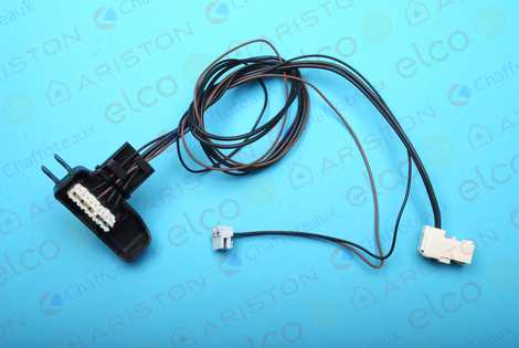 60001887 КАБЕЛЬ НАСОСА 1V ENER+,  Ariston