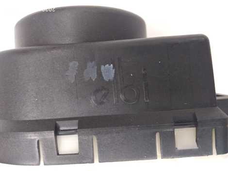 200025379 Мотор трехходового клапана,  Baxi