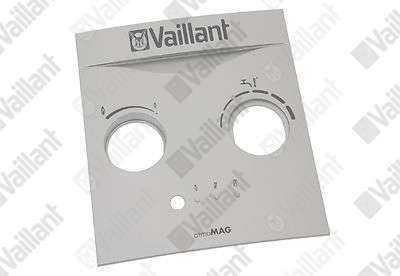 115151 Передняя бленда,  Vaillant