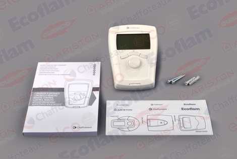 65109109 ПУЛЬТ УПРАВЛЕНИЯ CLIMA MANAGER,  Ariston