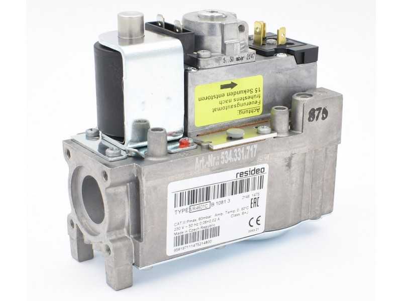 VR4601CB1081 Газовый клапан,  HONEYWELL