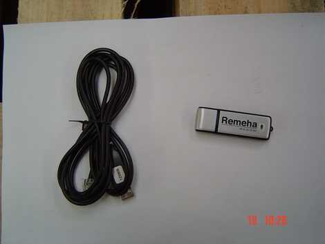 S59582 Кабель RECOM MCR/PMC/MCA/C230Eco,  De Dietrich