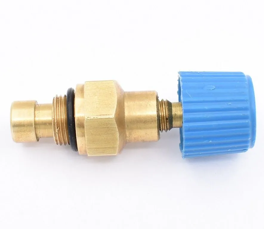 0020123549 Вентиль заполнения, компл. с ручкой,  Vaillant
