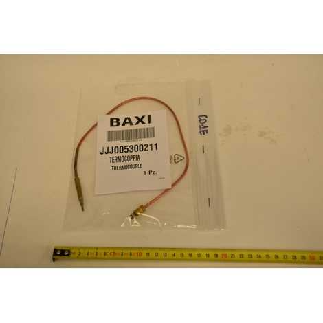 5300211 Термопара,  Baxi